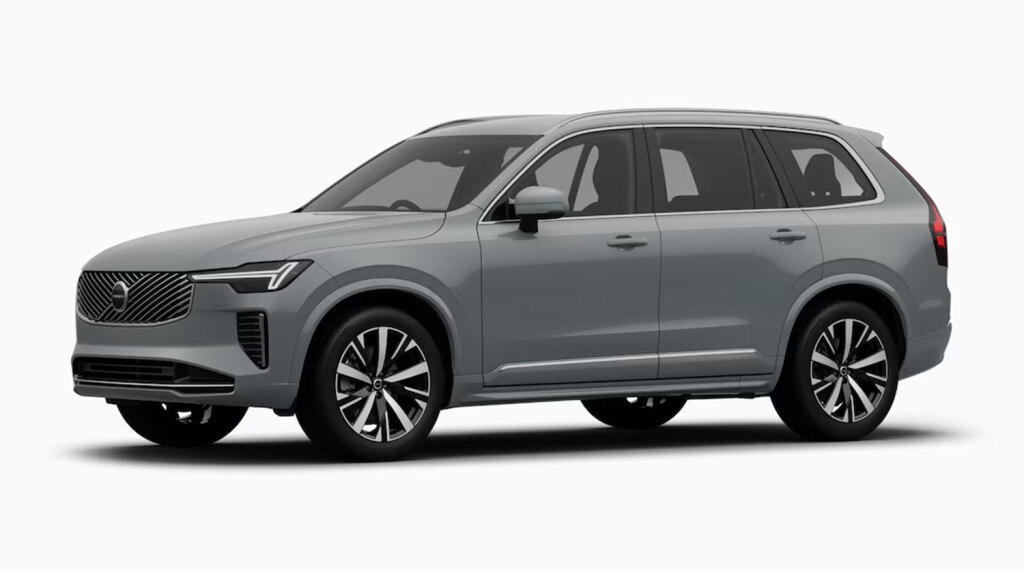 Volvo XC90 2.0 T8 Plug-in Hybrid Core Bright 5dr AWD Geartronic [NI] Estate